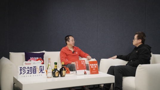 《珍知酌見》對話周鴻祎：數字風暴中的行者
