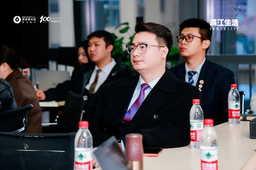 潤達(dá)豐濱江著力社群運營 共繪業(yè)主理想生活藍(lán)圖